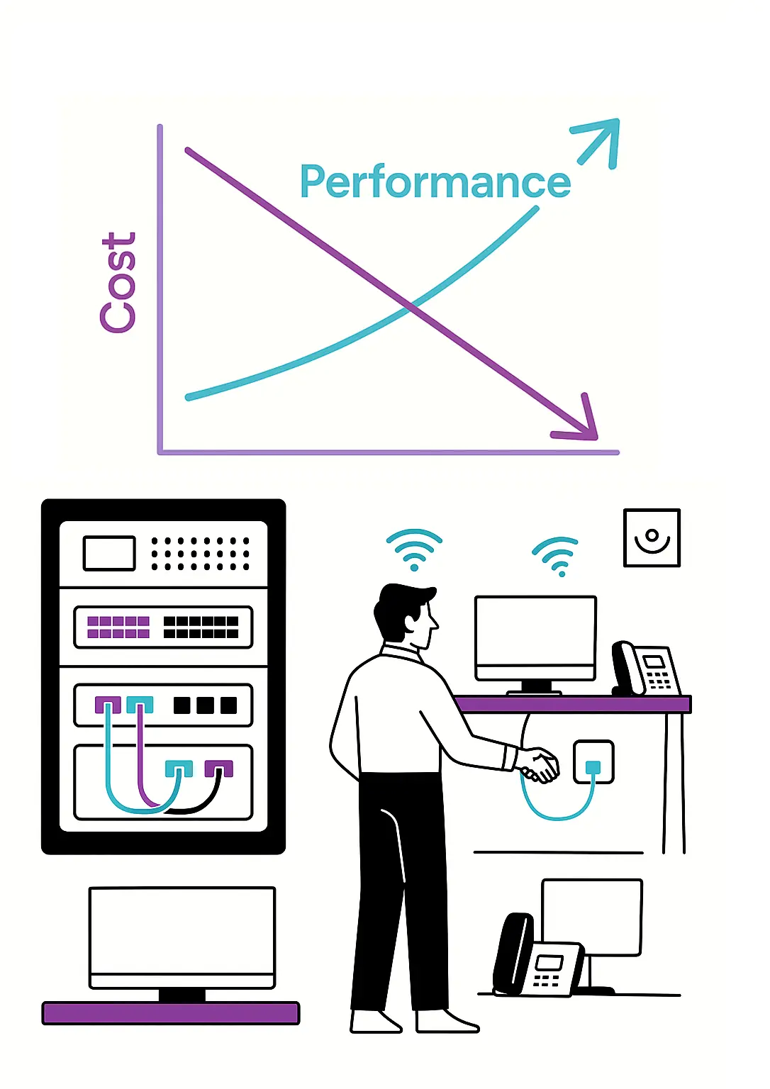 Reduce your IT Cost and increase performance